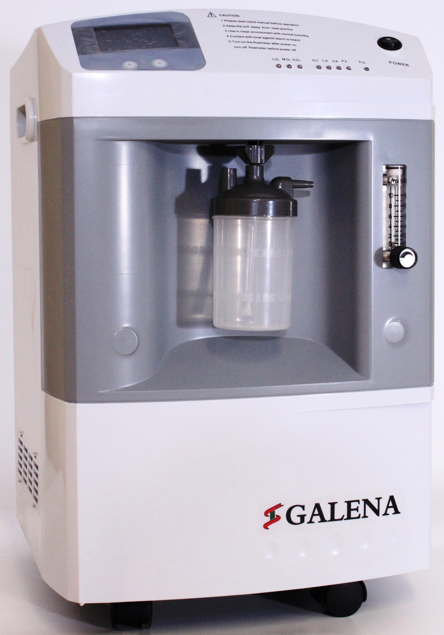 GALENA OKSİJEN KONSANTRATÖRÜ SERVİSİ